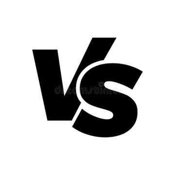 Black Versus White Stock Illustrations – 947 Black Versus White Stock Illustrations, Vectors ...