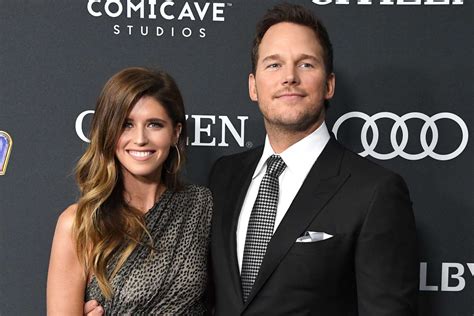 Chris Pratt, Katherine Schwarzenegger Welcome First Child