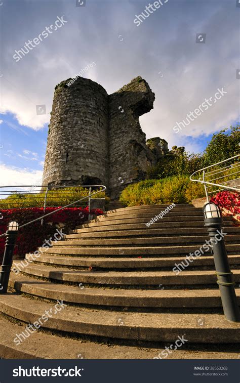 Carlow Castle In Carlow Town, Co.Carlow, Ireland Stock Photo 38553268 ...