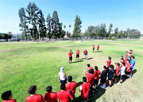 California School for the Deaf, Riverside, could get new sports complex ...