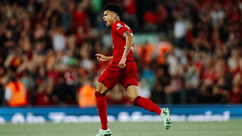 Luis Diaz's Crystal Palace strike wins LFC Goal of the Month - Liverpool FC