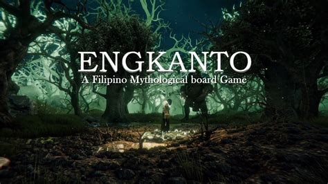 Filipino myth-inspired board game ‘Engkanto’ launches on Kickstarter ...