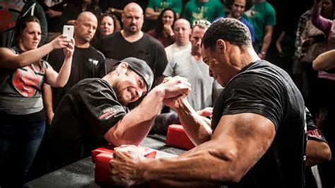 What Is The Main Muscle Used In Arm Wrestling? – fluentbjj.com