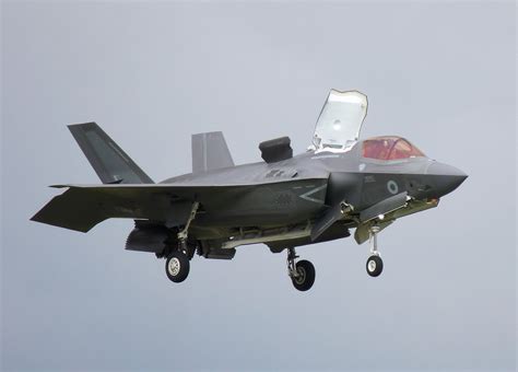 Lockheed Martin F-35 Lightning II aircraft deploy to the UK - Military ...