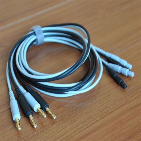 Lemo connector 6pin medical equipment cable assembly.