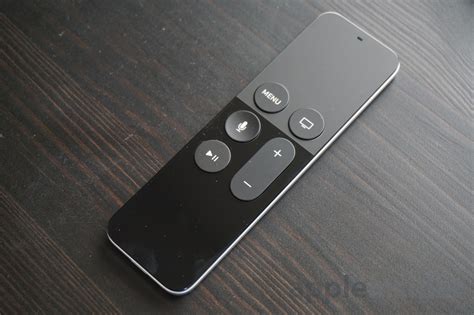 First look: Fourth-generation Apple TV with Siri Remote | AppleInsider