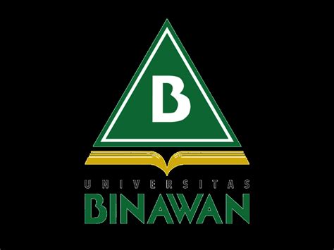 Logo Universitas Binawan Format PNG - laluahmad.com