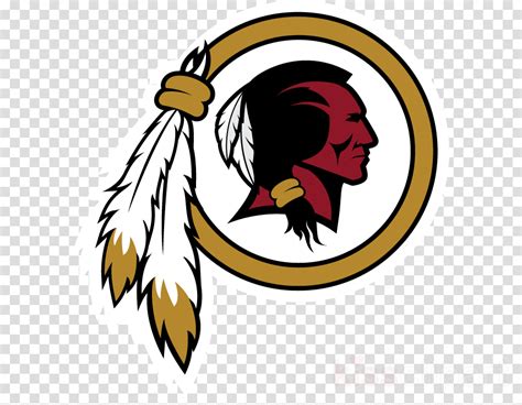 Redskins Logo Png - Washington Redskins Logo Png Clipart - Large Size Png Image - PikPng