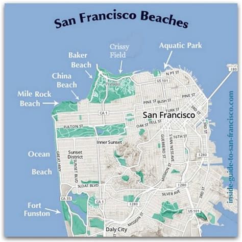 San Francisco Beaches