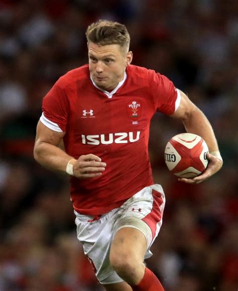 Lions handed Dan Biggar fitness boost ahead of South Africa tour ...