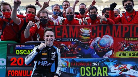 SPRINT RACE 1: Piastri crowned F2 champion as Daruvala wins on track in ...