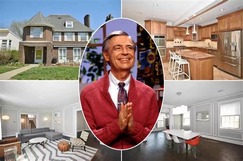 Mister Rogers' Pittsburgh house is on sale for $850,000