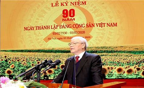 Major milestones throughout 90 years of Communist Party of Vietnam | Communist Party of Vietnam ...