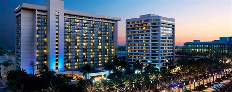 Hotels in Anaheim Near Disneyland | Anaheim Marriott