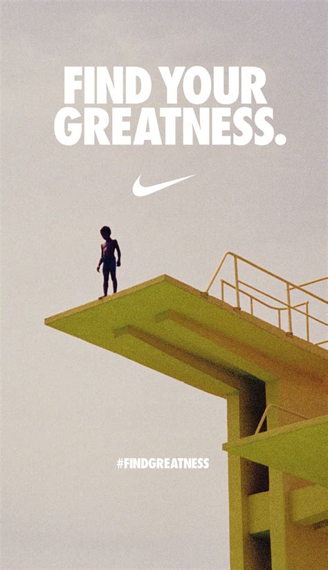 Nike — Find Your Greatness — Sezay Altinok Creative