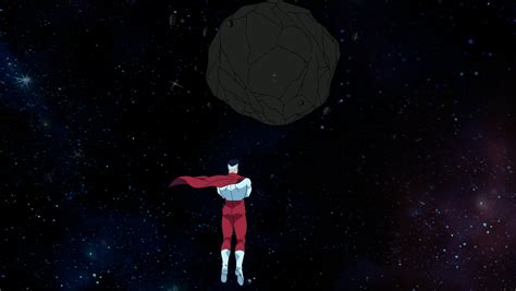 Best shot of the whole episode. : r/Invincible