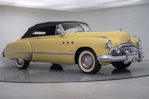 1949 Buick Super Convertible | Raleigh Classic Car Auctions