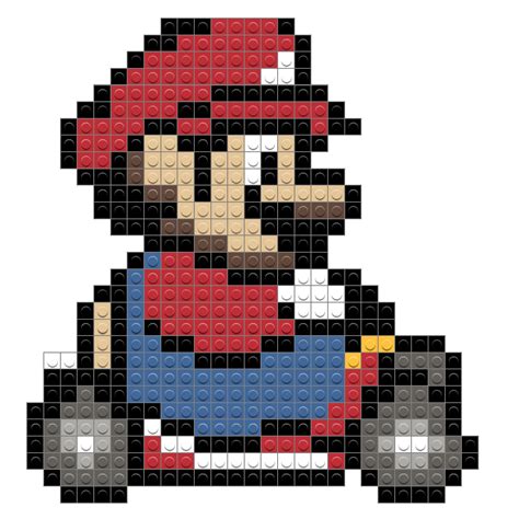 Mario Kart – BRIK