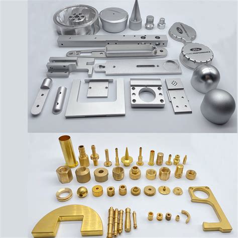 CNC Milling Parts