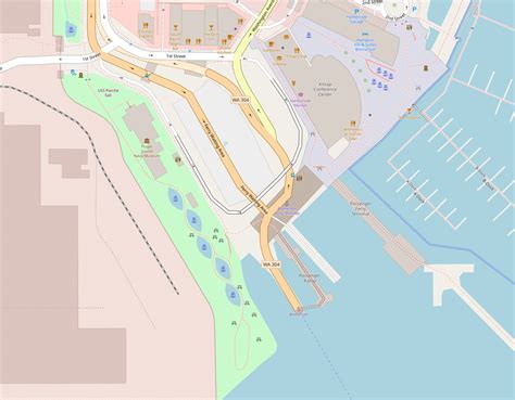 Bremerton Ferry Terminal & Parking Information