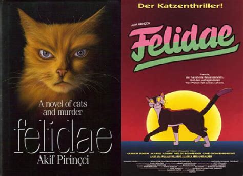 Felidae book cover and movie poster. by DCSPARTAN117 on DeviantArt