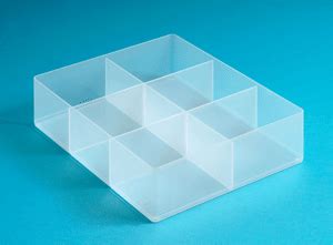 Really Useful 6 Compartment Divider Tray - Really Useful Box