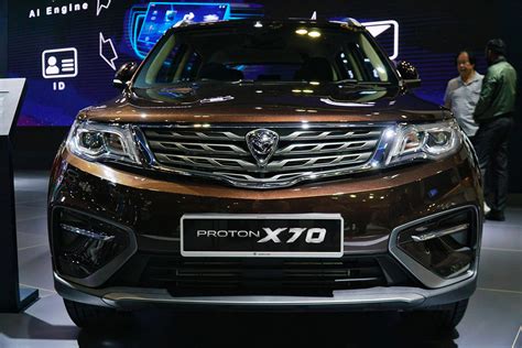 Here's the official pricing for the Proton X70 - SoyaCincau