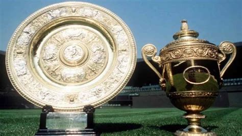 Wimbledon Trophies: All you need to know about the Venus Rosewater dish and the silver gilt cup ...