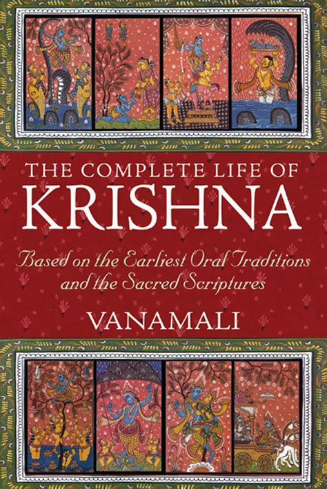 The Complete Life of Krishna | Book by Vanamali | Official Publisher Page | Simon & Schuster