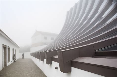 Museo del Vino / Atelier 405 | ArchDaily en Español