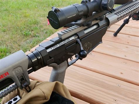 Pin on Ruger Precision Rifle