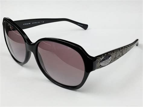 PAIR OF COACH SUNGLASSES WITH CASE - Able Auctions