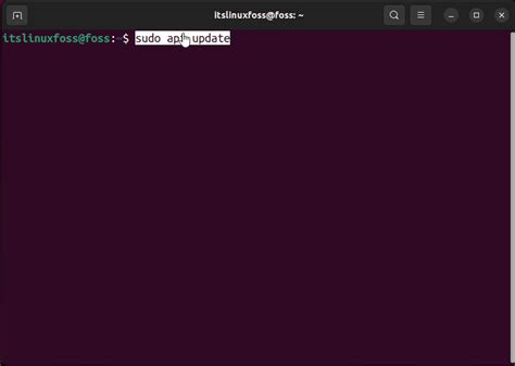 How to Copy Paste in Linux Terminal | A Beginners Guide – Its Linux FOSS