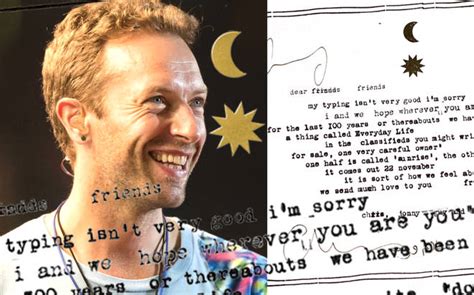 Coldplay’s new album Everyday Life: Release date, track list and all ...