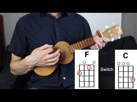 Learn the 4 Basic Ukulele Chords for Thousands of Songs