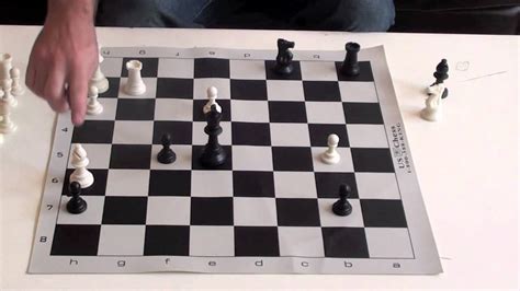 Chess Tutorial #4 The Skewer - YouTube