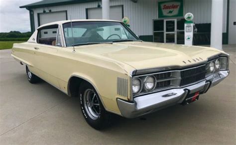 Almost Perfect: 1967 Dodge Polara 500 | Barn Finds