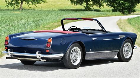 1959 Maserati 3500 GT Spyder Prototype - Wallpapers and HD Images | Car ...