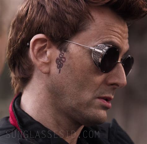 Valentino VA2003 - David Tennant - Good Omens | Sunglasses ID ...