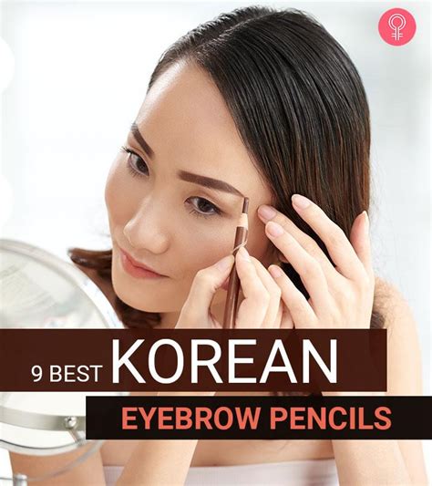 Best eyebrow pencil - ttsilope