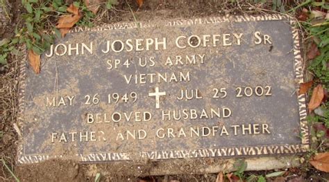 John Joseph Coffey Sr. (1949-2002) - Find a Grave Memorial