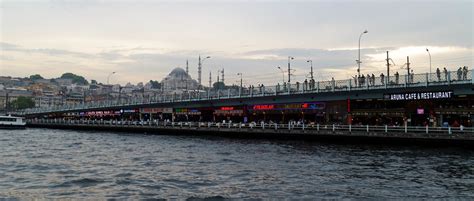 Galata Bridge | Galata Bridge (Turkish: Galata Köprüsü) near… | Flickr