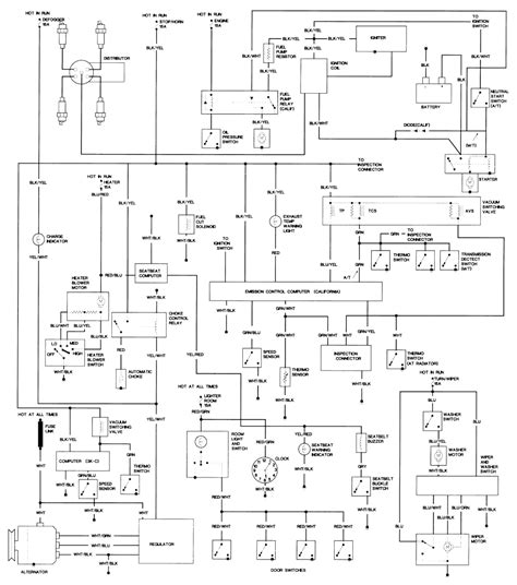 [DIAGRAM] Wiper Motor Wiring Diagram Toyota - MYDIAGRAM.ONLINE