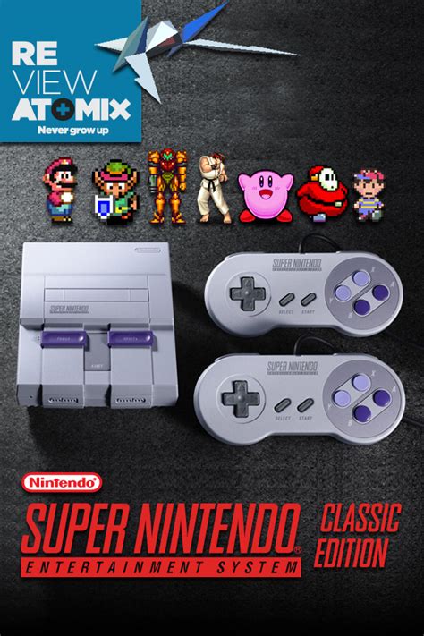 Que Juegos Trae El Super Nintendo Mini - Tengo un Juego