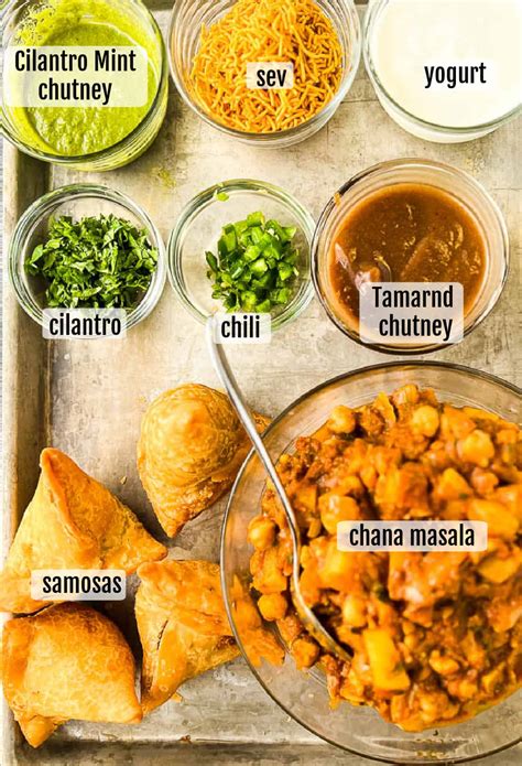 Samosa Chaat | All Ways Delicious