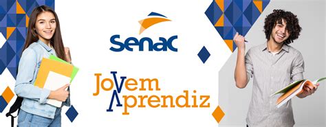 Programa de Aprendizagem – Jovem Aprendiz – 2022 – Senac/PB.