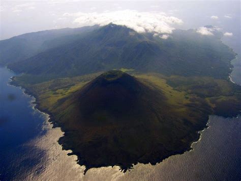 Smith Volcano Mountain Photos