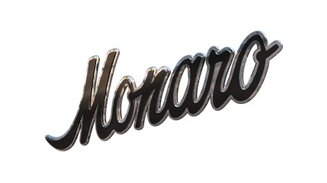 Holden Monaro HQ Badge by Lannix 3D | Download free STL model | Printables.com
