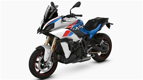 Die BMW S 1000 XR Style Sport mit Dreifarblackierung kommt 2021