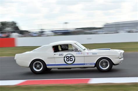 Shelby Mustang GT350 - Sports Car Digest - The Sports, Racing and Vintage Car Journal